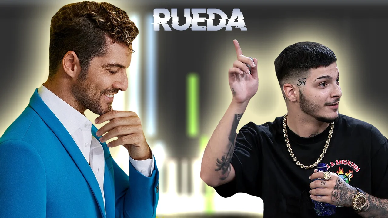 Rueda - Rvfv &amp; David Bisbal