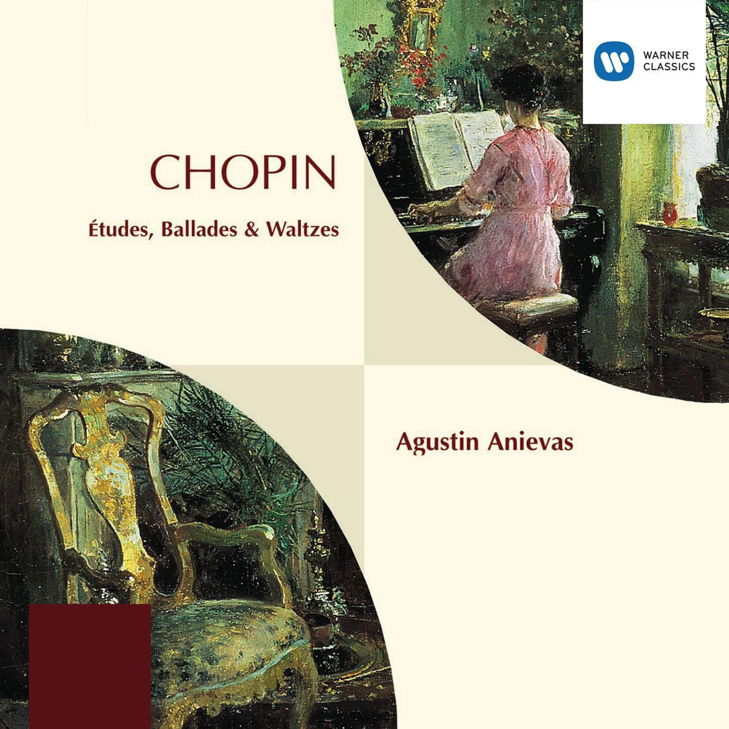 Waltz No.15 in E Major, B.44 - Frédéric François Chopin (Original With Fingering For Piano Solo Op.Posth) by poon