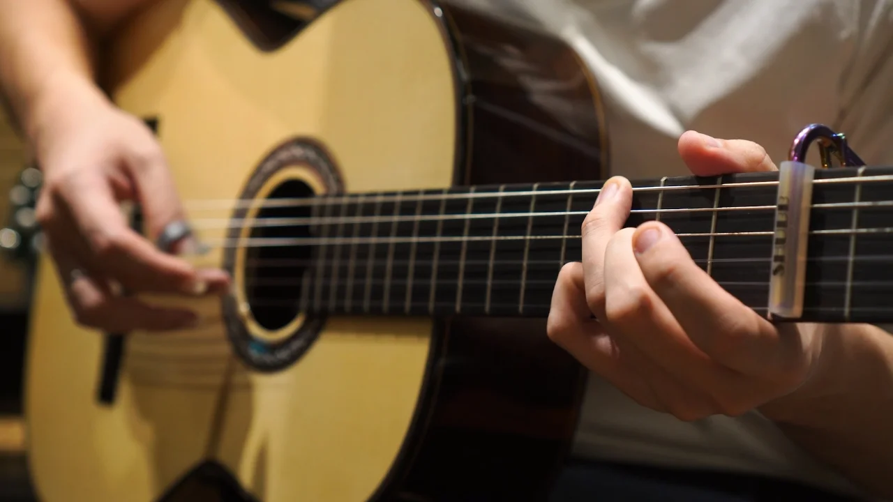 Two People - 성시경 by Healing Guitar