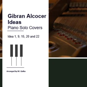 Gibran Alcocer Ideas Sheet Music
