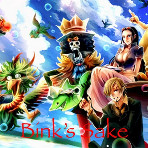 Binks' Sake (One Piece)