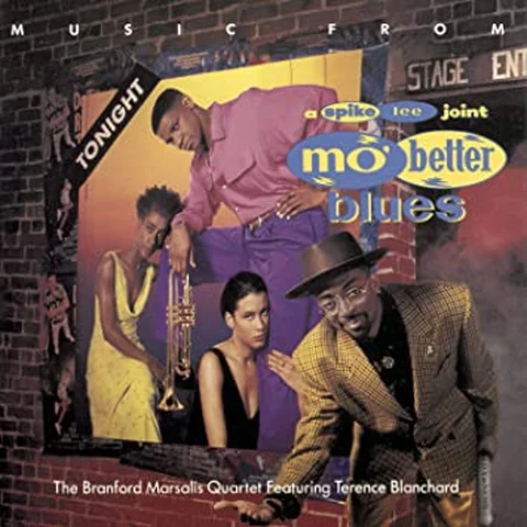 Mo' Better Blues