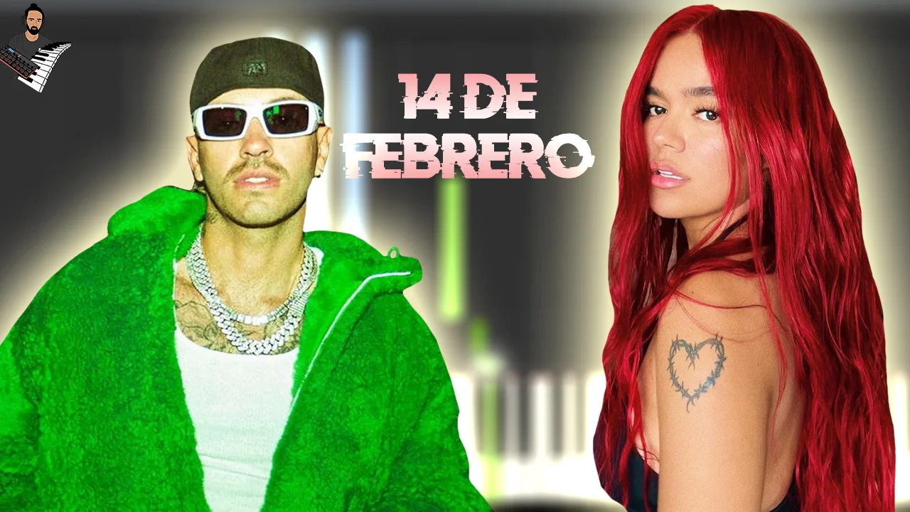 14 de Febrero - Feid