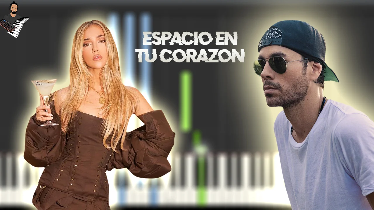 Espacio en Tu Corazón - Enrique Iglesias, Ana Mena