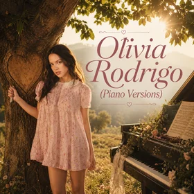 Olivia Rodrigo Piano Cover Collection