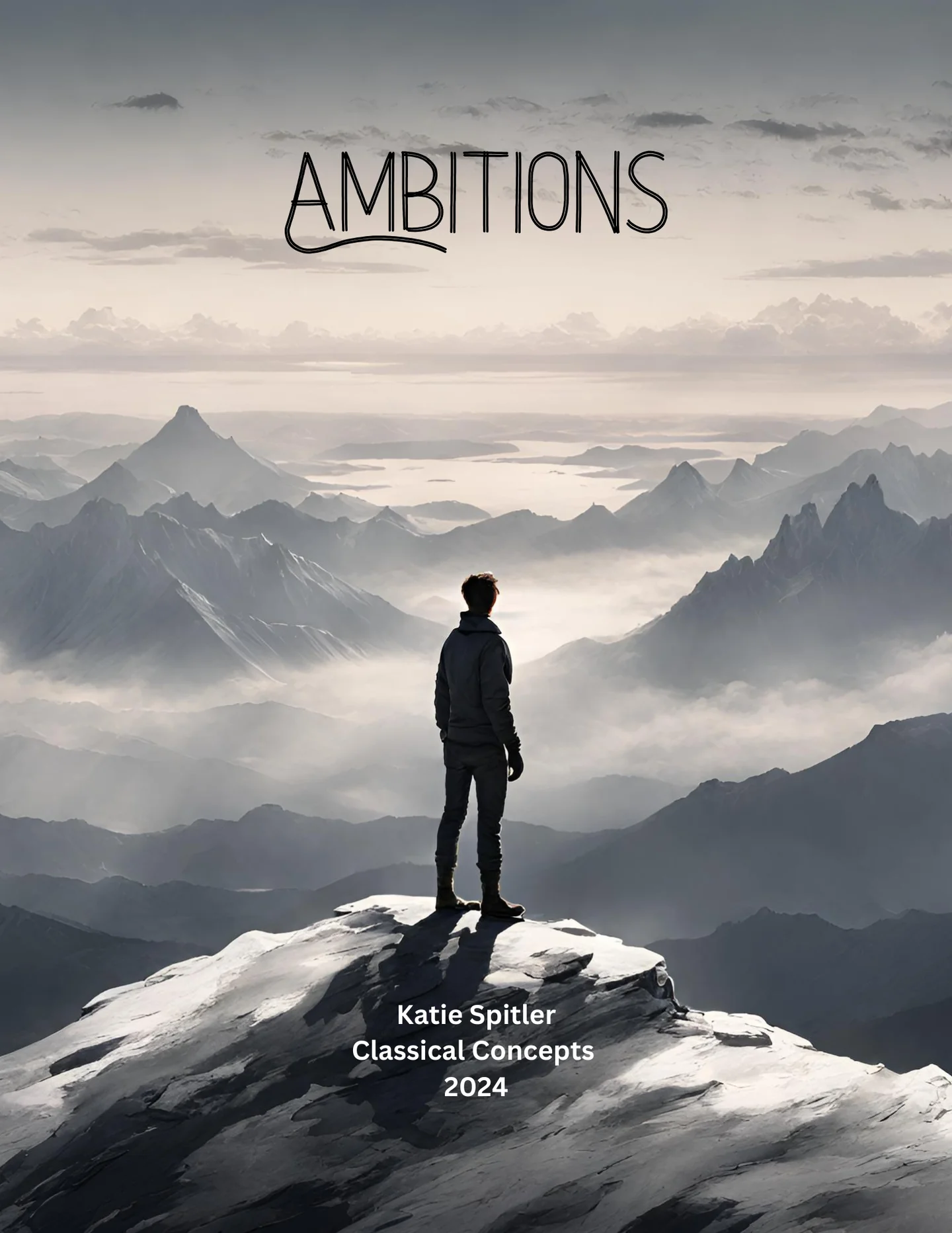 Ambitions - Katie Spitler