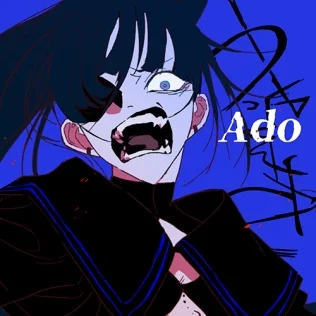 Ado【うっせぇわ】(Usseewa) - Ado by Syudou