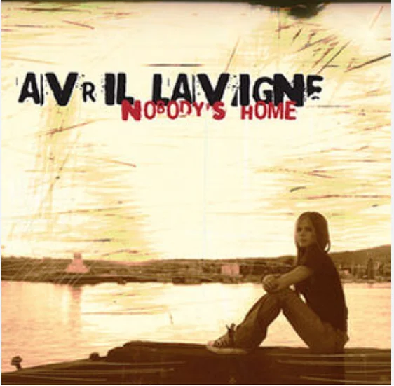 Nobody's Home - Avril Lavigne by optimist syu