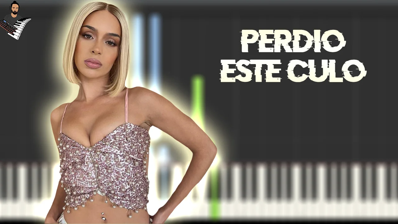 Perdió Este Culo - Bad Gyal