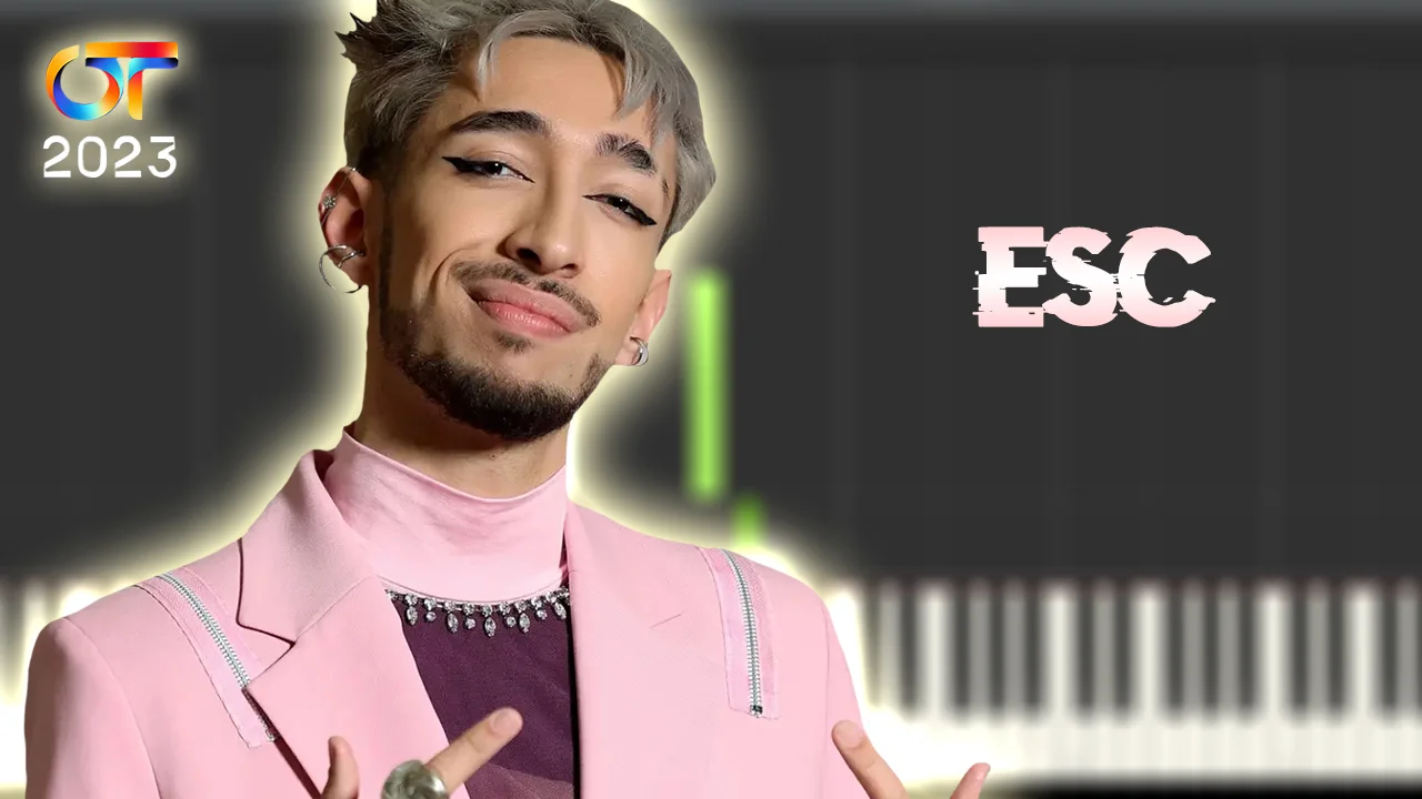 esc - Paul Thin