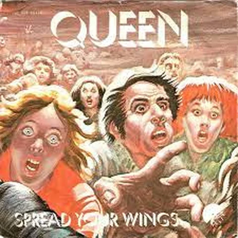 Spread Your Wings