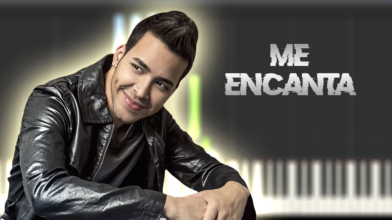 Me encanta - Prince Royce