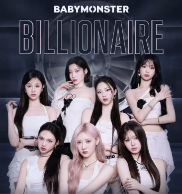BILLIONAIRE - BABYMONSTER by optimistsyu