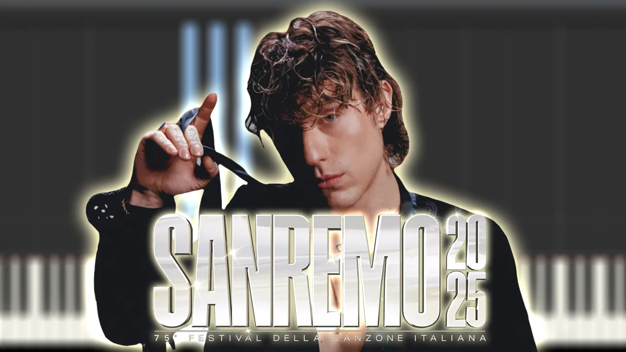 Lentamente - Sanremo 2025 - Irama