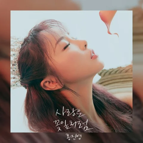 사랑은 꽃잎처럼