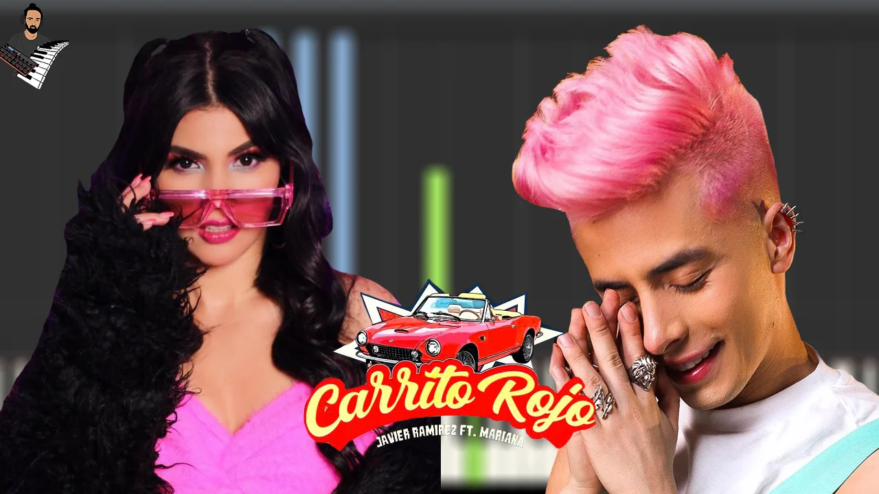 Carrito Rojo - Javier Ramírez ft Mariana Ávila