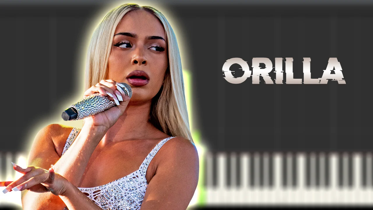 ORILLA - 8belial x Bad Gyal