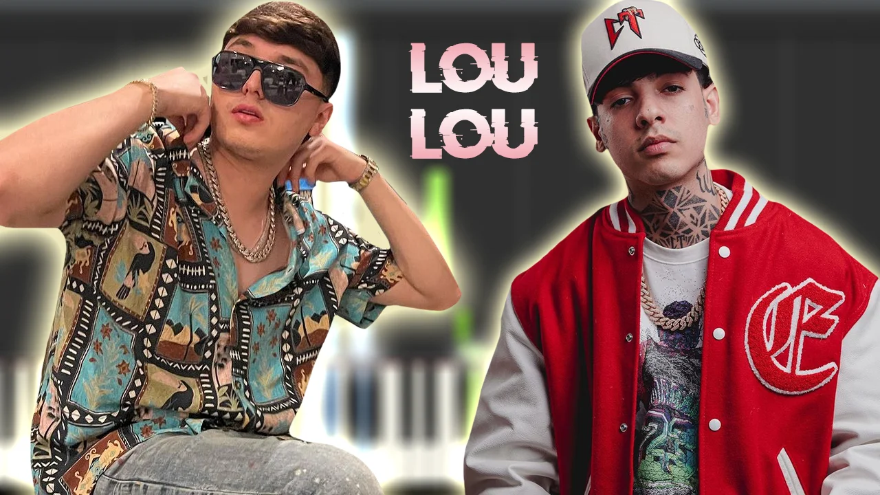 LOU LOU - Gabito Ballesteros x Natanael Cano