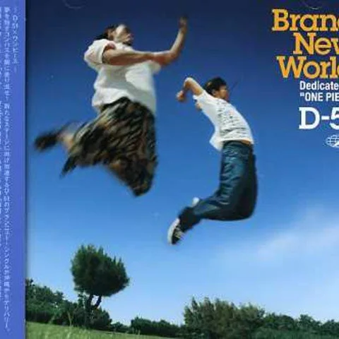 BRAND NEW WORLD