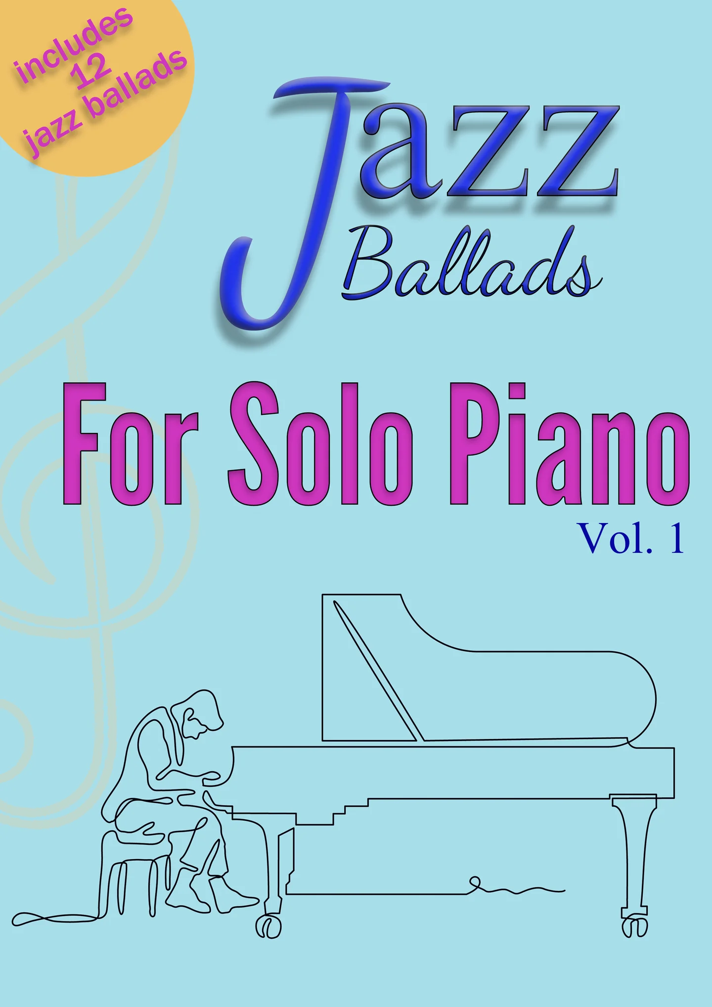 Darn That Dream - Jimmy Van Heusen (Jazz Ballad for Solo Piano) by @fortepianotutorials