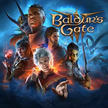 Baldur's Gate 3 Piano Collection