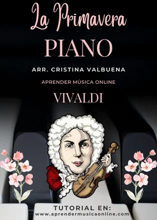 La Primavera - Vivaldi by Cristina Valbuena