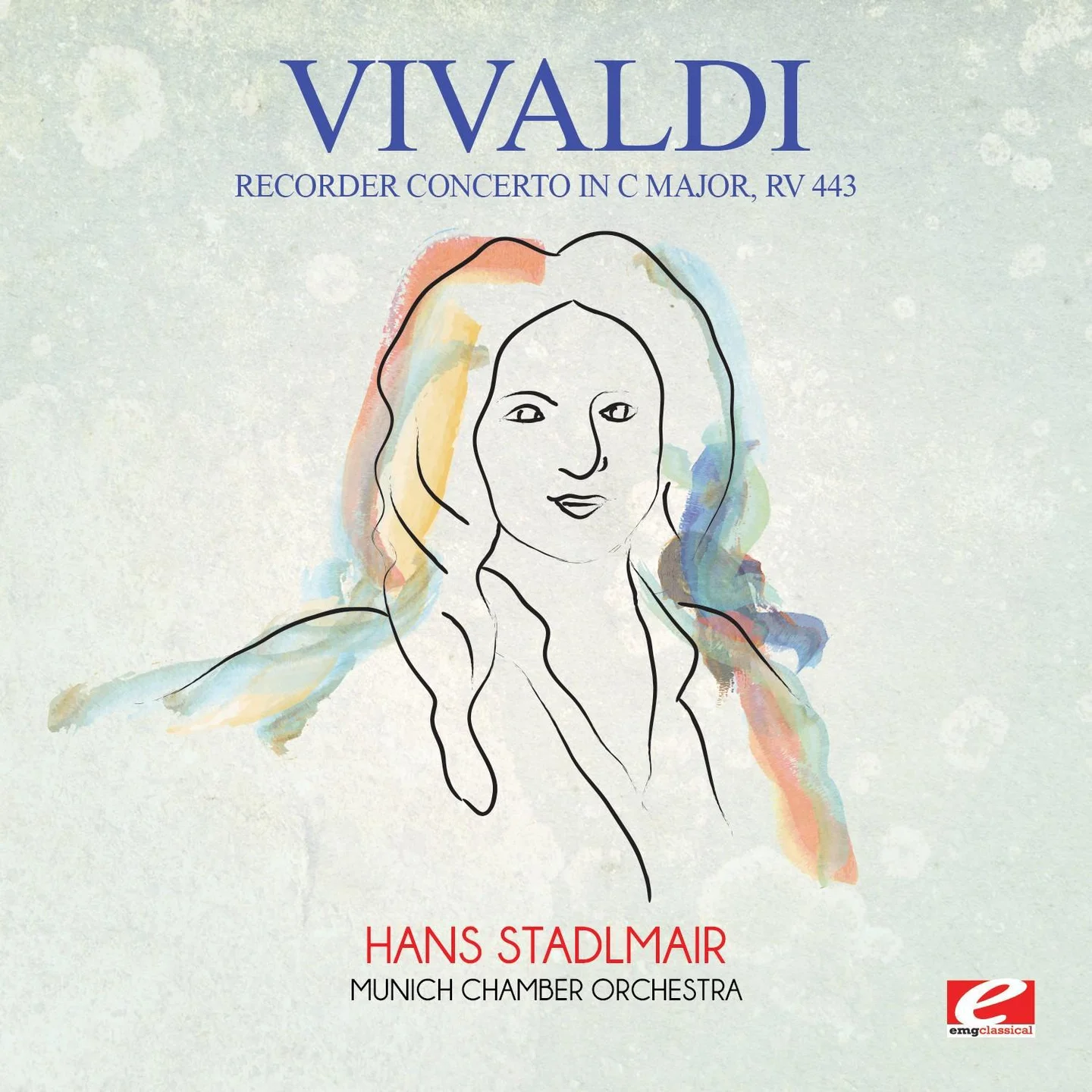 Flautino Concerto RV 443 - For  Flute Solo In G Major - Antonio Vivaldi (Vivaldi - Original Complete - From Recorder Concerto in C major, RV 443) by poon