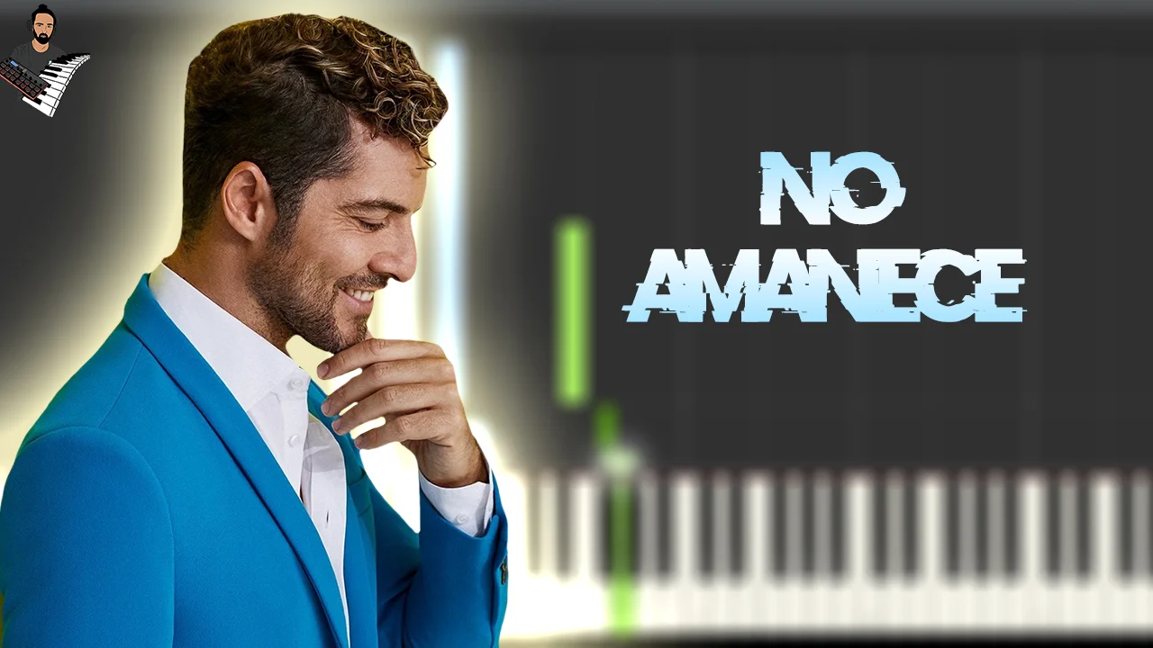 No Amanece - David Bisbal