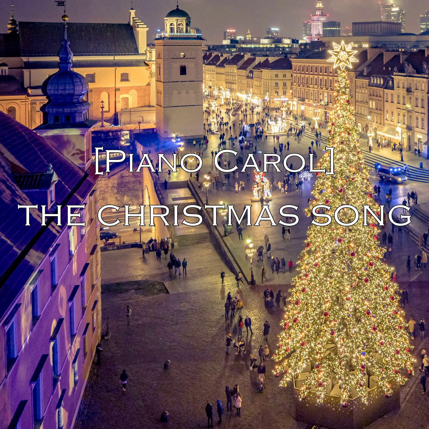 The Christmas Song - Christmas Piano Carol by Piano Hug