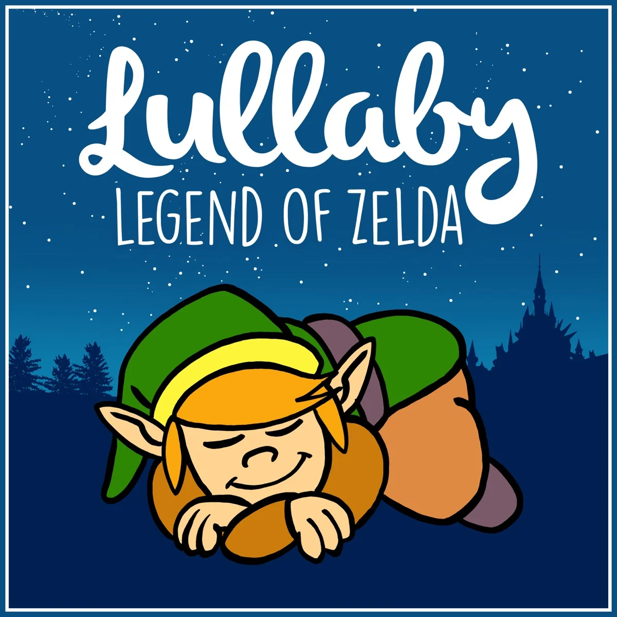 Zelda's Spirit Lullaby/Ballad of the Goddess - Koji Kondo, Takeshi Hama, Hajime Waka by Drill_Score