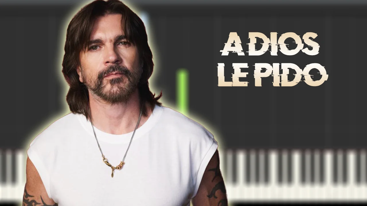 A Dios le pido - Juanes