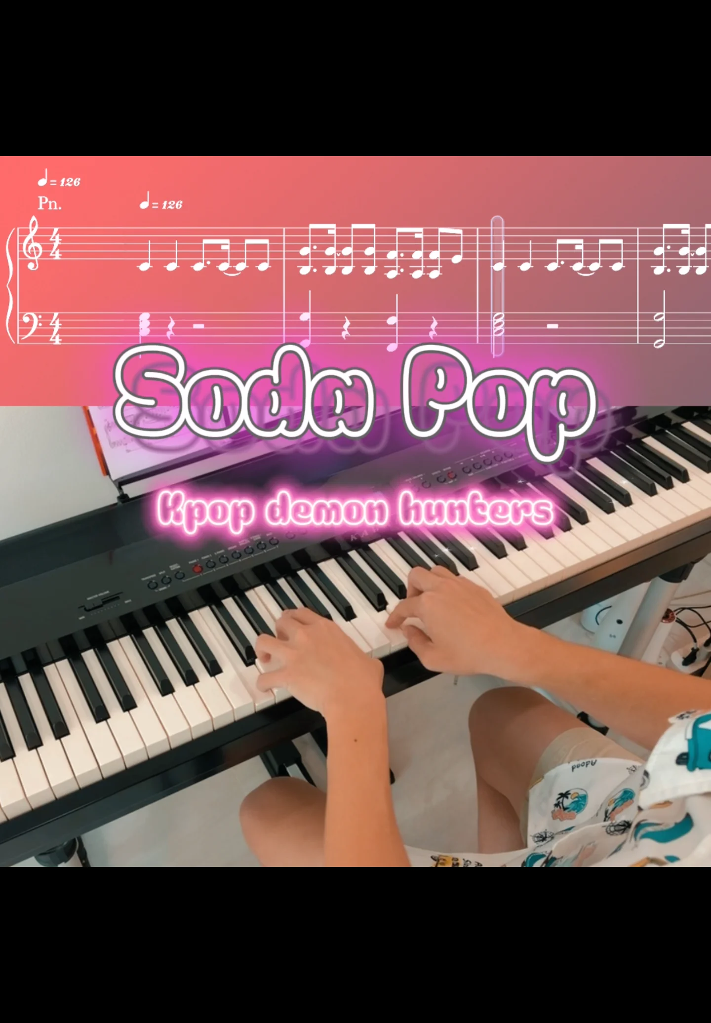 Soda pop - Kpop demon hunters by Punnaruj - House of Music