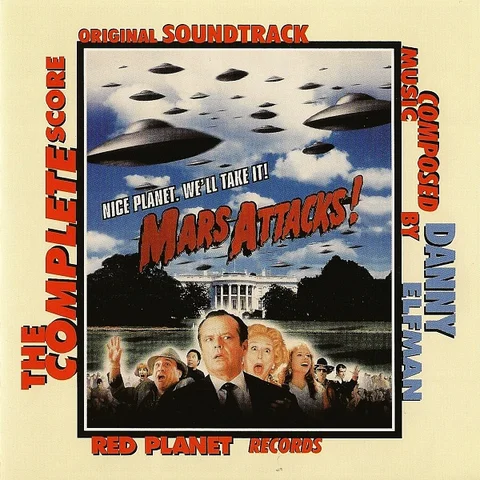 Mars Attacks!