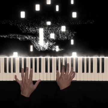 Beautiful Classic Rock on Piano