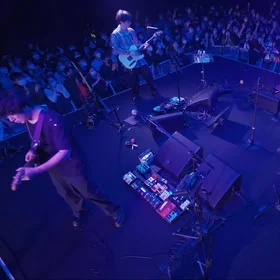 THORNAPPLE - Blue Spring '불구경 Live' | 乐队总谱