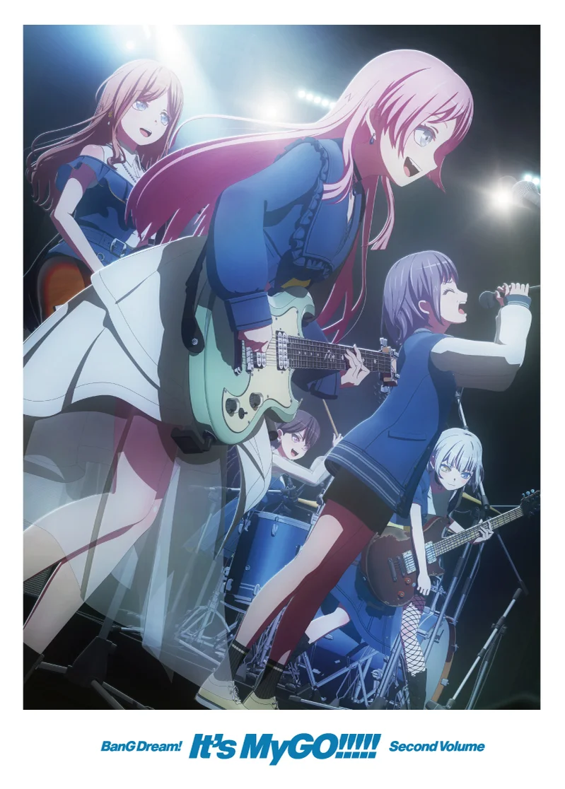 Haruhikage - CRYCHIC by YYCo