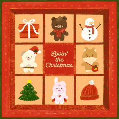 Lovin' the Christmas - DAY6 데이식스 (원곡 버전) by 피아노친당