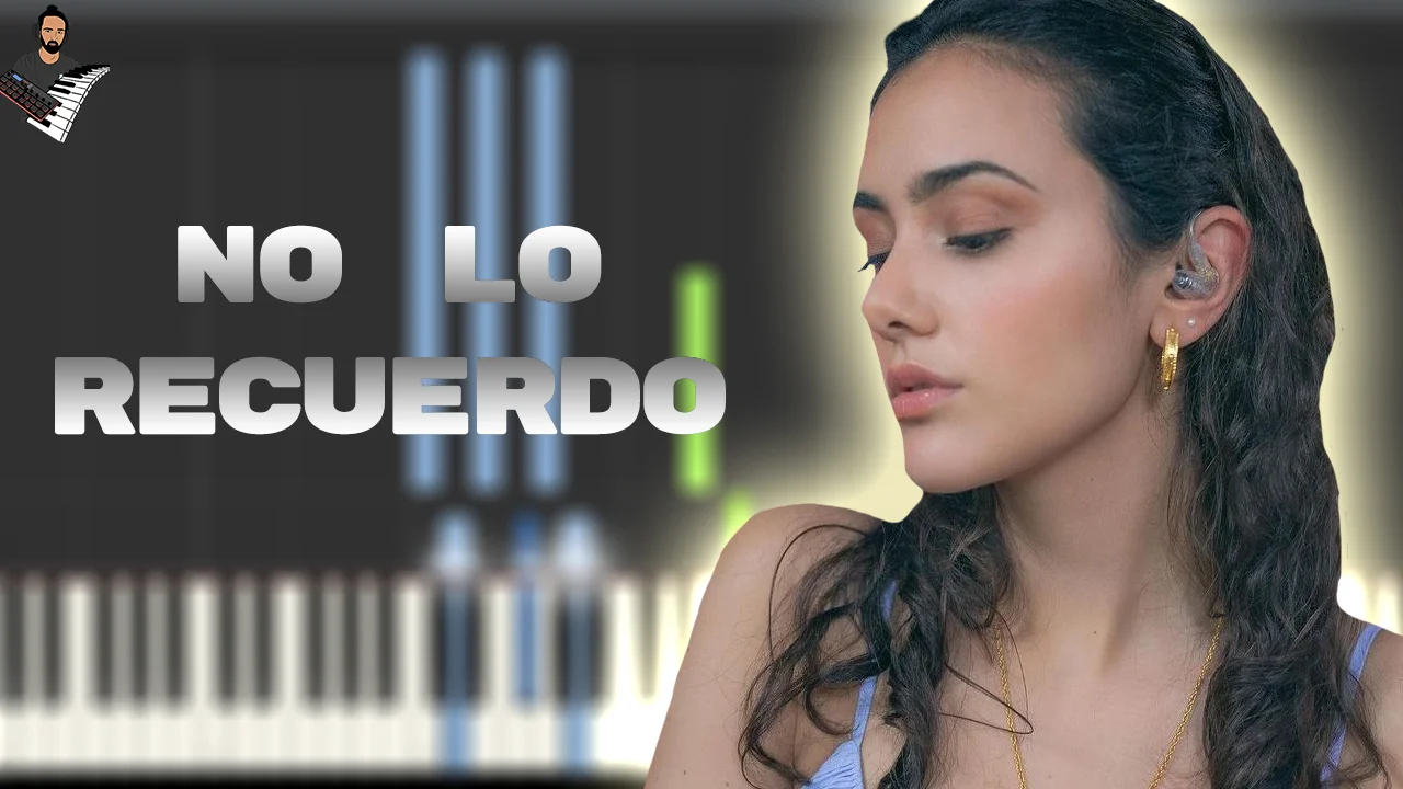 No Lo Recuerdo - Susana Cala