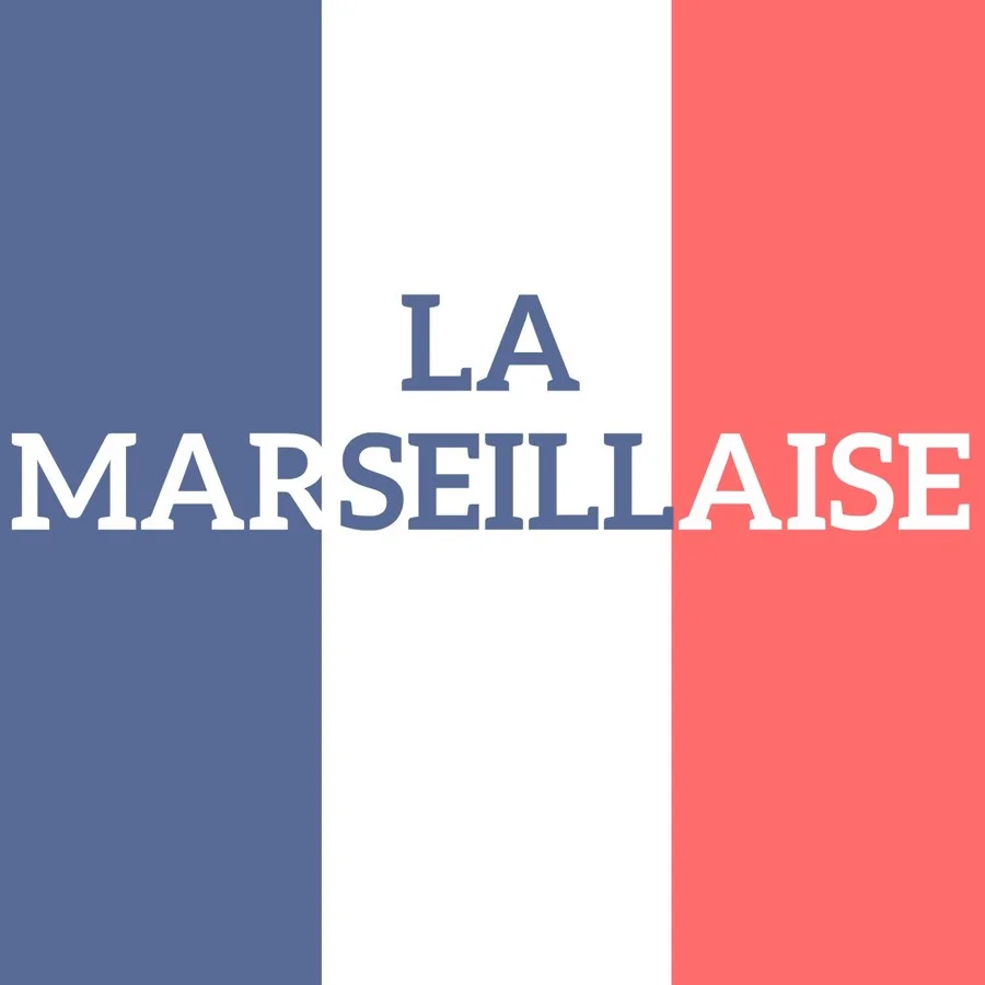 La Marseillaise - Claude Joseph Rouget de Lislel (French National Anthem - For Easy Piano) by poon