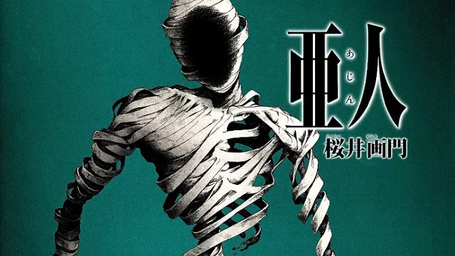 夜は眠れるかい? - flumpool (Ajin: Demi-Human Opening Song) by Lilac.C