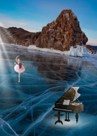 Danza del Hielo - Marcos Molina