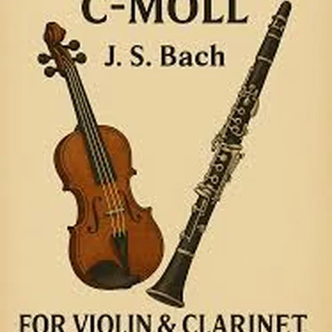 Prelude II c-moll from The Well-Tempered Clavier Book I