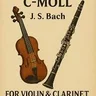 Prelude II c-moll from The Well-Tempered Clavier Book I
