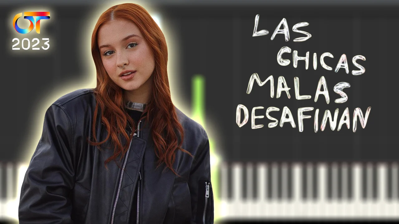 Las Chicas Malas Desafinan - Ruslana