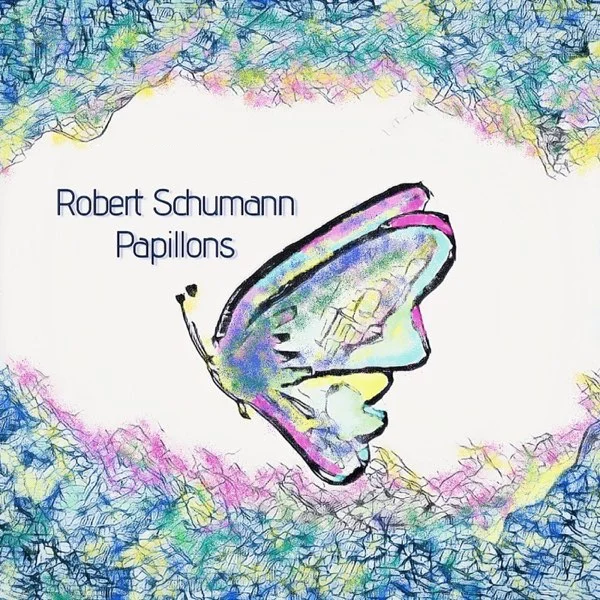 Papillons, Op.2 - Robert Schumann (Original With Fingering For Piano Solo - Complete) by poon