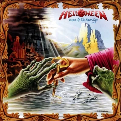 2.Eagle Fly Free - Helloween (7keys2) by s2mProject