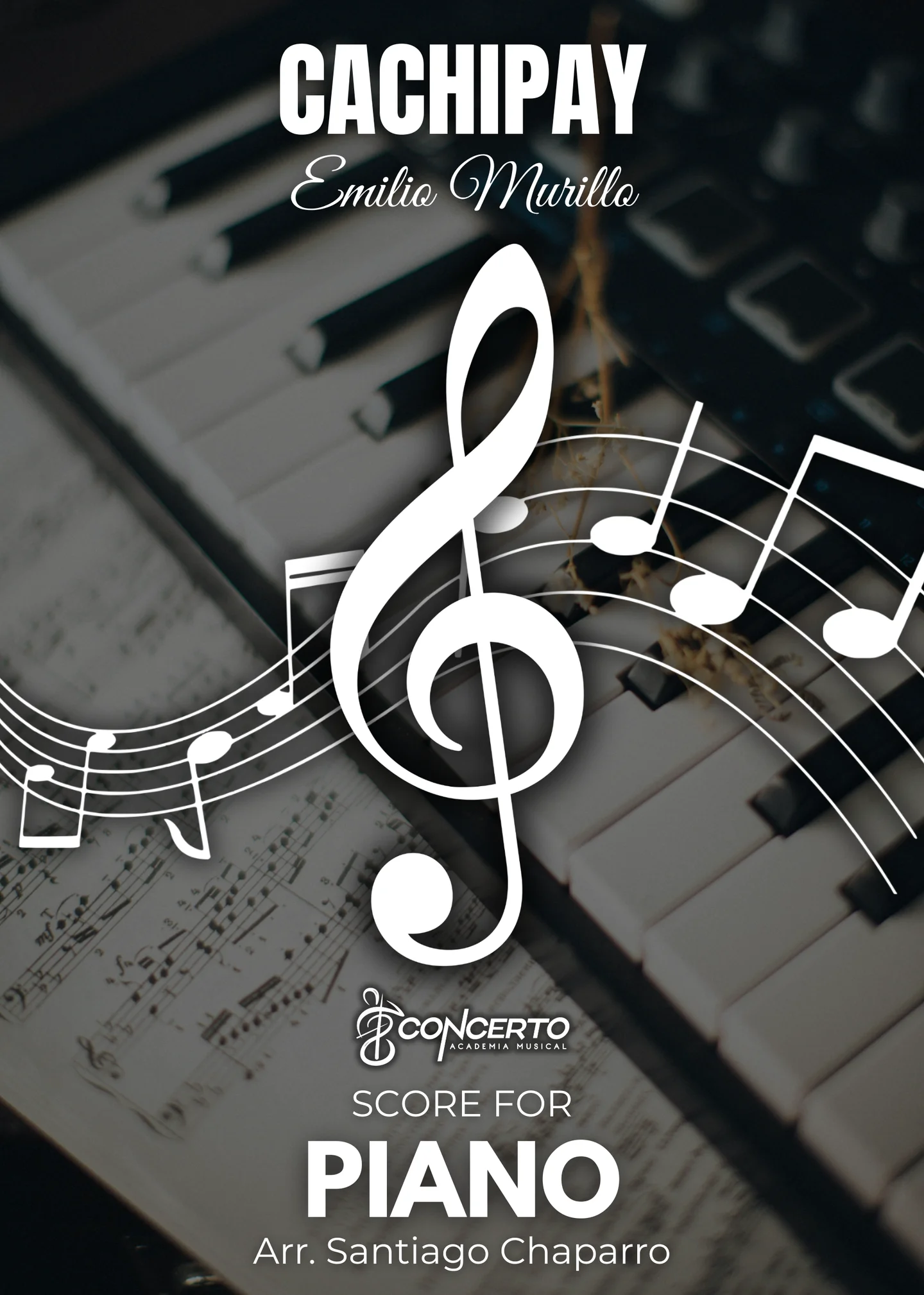 Cachipay - Emilio Murillo by Santiago Chaparro