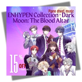 ENHYPEN (엔하이픈) COLLECTION - DARK MOON