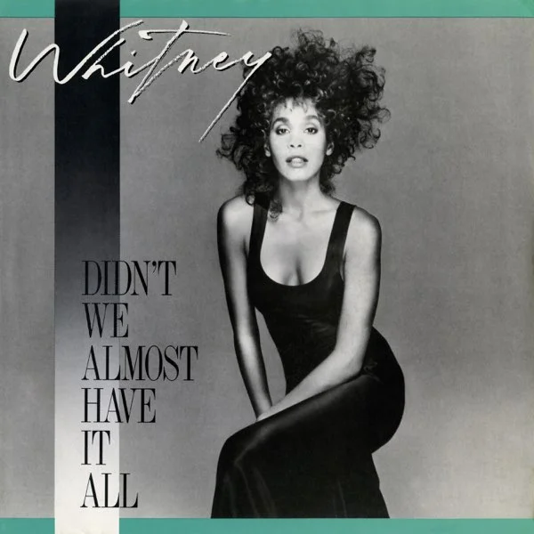 Didn't We Almost Have It All - Michael Masser, Will Jennings (Whitney Houston - For Piano Solo) by poon