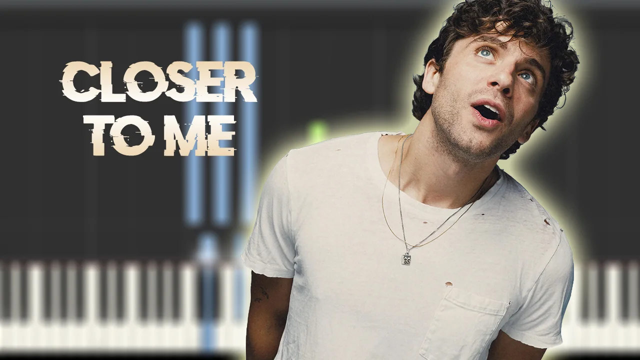 Closer To Me 🎷 - Mark Ambor